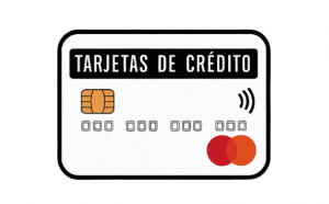 Tarjetas de Cr&eacute;dito logo